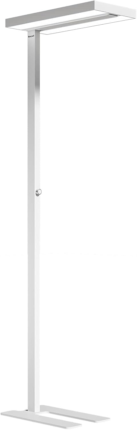 Honeywell 02E LED Floor Lamp, 6000LM Sunturalux Eye Caring Standing Light