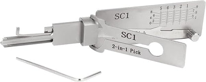 Mechanic Maintenance Pick Tools Set Precision Puller Remover Tool Kit Repair Essentials (SC1)