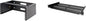 StarTech.com 4U Wall Mount Network Rack - 14 Inch Deep (Low Profile) - 19" Patch Panel Bracket & Server Rack Shelf - Universal Vented Cantilever Tray