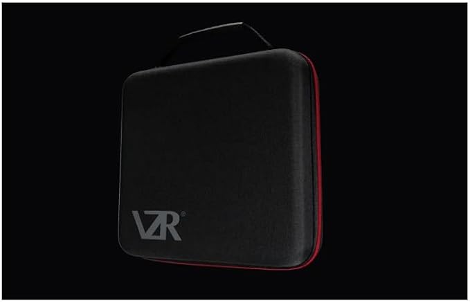 New! VZR Model One MKII Audiophile Gaming Headset – 3D Audio for First-Person Shooter/FPS Gaming, Patented CrossWave™ Spatial Audio, Removable Noise-Canceling Mic, 3.5mm Wired, NO Latency.