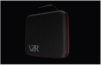 New! VZR Model One MKII Audiophile Gaming Headset – 3D Audio for First-Person Shooter/FPS Gaming, Patented CrossWave™ Spatial Audio, Removable Noise-Canceling Mic, 3.5mm Wired, NO Latency.