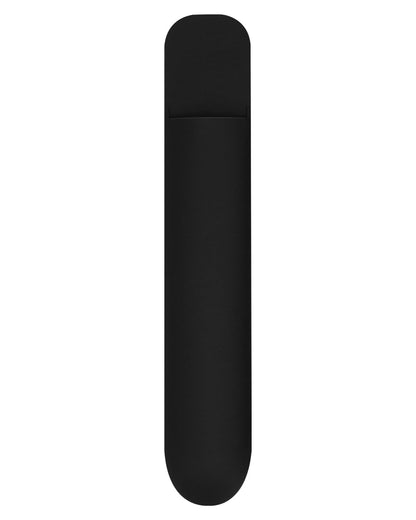 eZAKKA Silicone Pencil Holder for Notebooks & Tablets, Self-Adhesive, Black