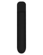 eZAKKA Silicone Pencil Holder for Notebooks & Tablets, Self-Adhesive, Black