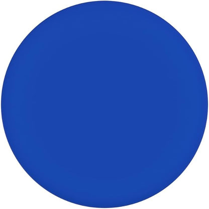 PopSockets Phone Grip with Expanding Kickstand, Adhesive Grip, Blue - Matte Cobalt