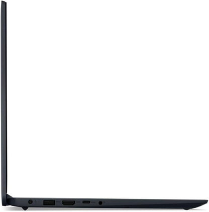 Lenovo IdeaPad 15.6” FHD Touchscreen Laptop, 10-Cores Intel Core i5-1235U, Windows 11 Pro with Microsoft Office Included, PLUSERA Earphones (Intel Core i5, 16GB RAM | 1TB Storage)
