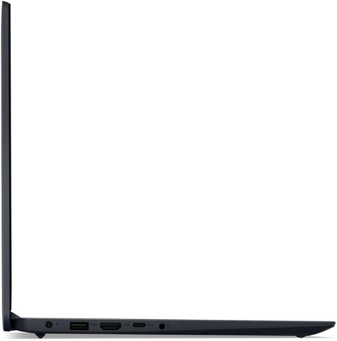 Lenovo IdeaPad 15.6” FHD Touchscreen Laptop, 24GB RAM 1.5TB Storage (1TB SSD+512GB SD Card), 10-Cores Intel Core i5-1235U, Windows 11 Pro with Microsoft Office Included, PLUSERA Earphones
