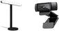Logitech G Litra Beam Premium LED Gaming Key Light + C920X Pro Webcam Bundle