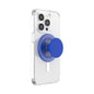 PopSockets Phone Grip for MagSafe, Magnetic Holder- Basic Naval