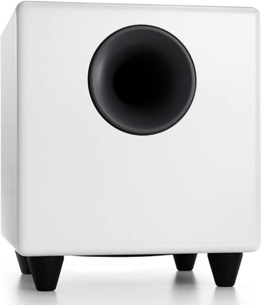 Audioengine S8 Powered Subwoofer – 250W Wireless-Ready 8-Inch Bass Speaker