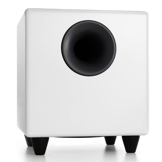 Audioengine S8 Powered Subwoofer – 250W Wireless-Ready 8-Inch Bass Speaker