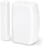 THIRDREALITY Zigbee Contact Sensor, Door and Window Monitor, Home Automation, Works with Home Assistant, SmartThings, Aeotec, Homey, Hubitat or Echo Devices with Build-in Zigbee Hub,hub Required