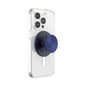 PopSockets Phone Grip for MagSafe, Magnetic Holder- Basic Naval