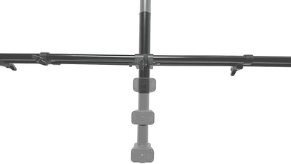Glide Gear OH 200 Overhead Rig – DSLR, Smartphone – Modular, Adjustable, Flat Lay Mount, All-Metal Build