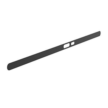 Eyebloc Magnetic Camera Cover for Laptop - 0.01-Inch Profile & Slim Webcam Cover - Magnetic Slide Privacy Control & Laptop Accessories - Pre-2020 Notch-Free Models, Black