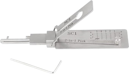 Mechanic Maintenance Pick Tools Set Precision Puller Remover Tool Kit Repair Essentials (SC1)