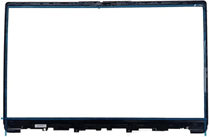 Replacement Laptop LCD Cover Back Rear Top Lid Front Bezel Hinges with Hinge Cover for Lenovo IdeaPad 1 15ADA7 1 15AMN7 82R1 5CB1F36621 AP3L6000100 5CB1M48453 82RF1006VUS Silver