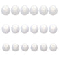 Earbuds Replacement Tips Silicone Earbud Tips Ear Gels Fit for Inner Hole from 3.8mm - 5.1mm Earphones 9 Pairs S/M/L