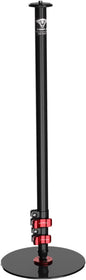 IFOOTAGE Cobra RB-A300,Round Base Monopod,Professional Camera Aluminium Monopod with Quick Adjustment Height Buckle,Compatibility DSLR Cameras Camcorders(151cm/59.44Inc)