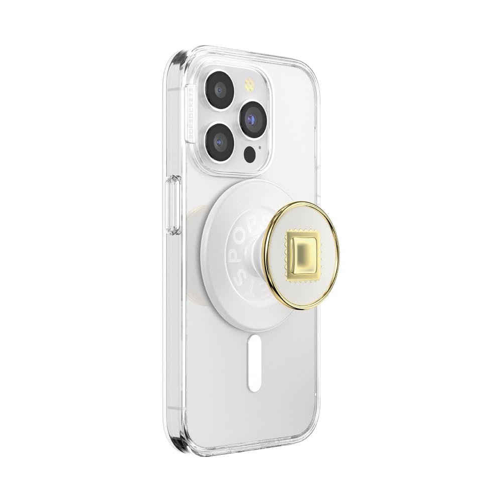 PopSockets Adhesive Phone Grip, Holder- Circus Regrind