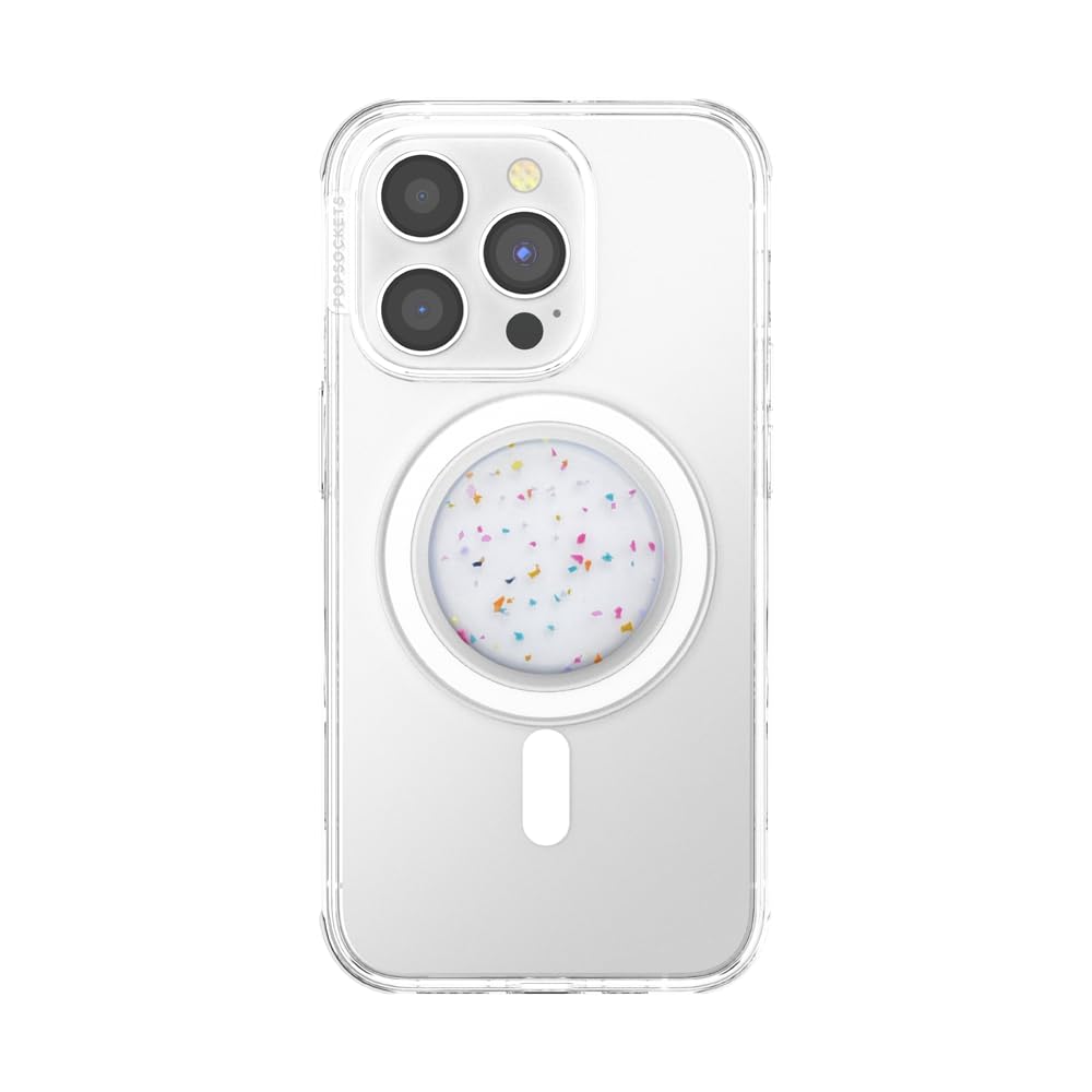 PopSockets Adhesive Phone Grip, Holder- Circus Regrind