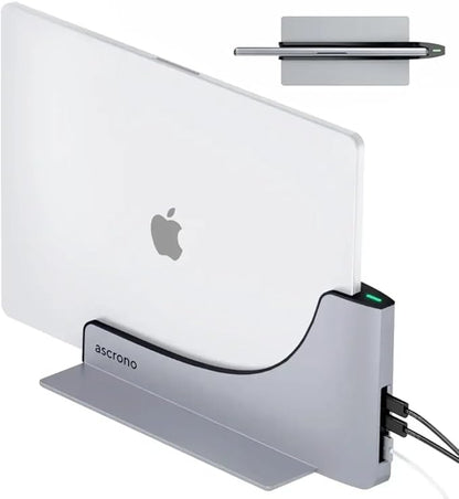 Dock for 14" Apple MacBook Pro - Docking Station - Connect Dual Displays w/Two Thunderbolt 4 USB-C Ports - Mac Docking Station Hub for MacBook Pro 14" (M1,M2,M3,M4,M5 Base/Pro/Max 2021-2026)
