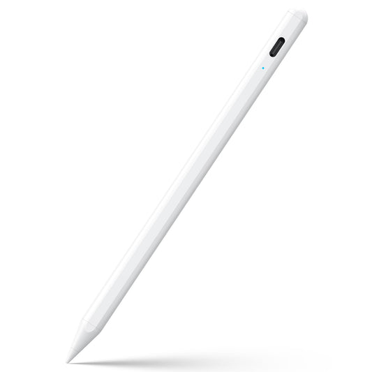 Stylus Pen for iPad 6-11th Gen 2X Fast Charge, Palm Rejection-Blue