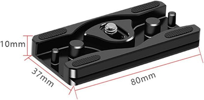 Cable Clamp Quick Release Plate Locker DSLR Camera Online Photographing Universal Camera Data Cable Fixer