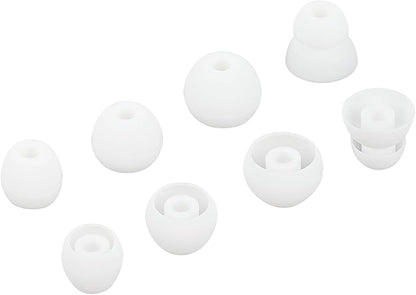 Ear Bud Covers Silicone Replacement Earbud Tips Compatible with Powerbeats Pro Beats Wireless Earphone Headphone Ear Tips 4 Pairs