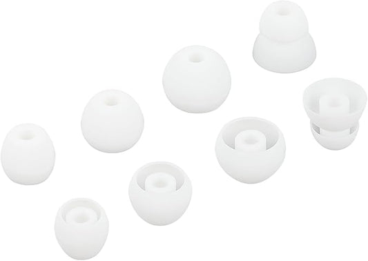 Ear Bud Covers Silicone Replacement Earbud Tips Compatible with Powerbeats Pro Beats Wireless Earphone Headphone Ear Tips 4 Pairs