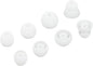 Ear Bud Covers Silicone Replacement Earbud Tips Compatible with Powerbeats Pro Beats Wireless Earphone Headphone Ear Tips 4 Pairs