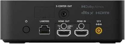 Sony BRAVIA Theater Quad 16-Speaker Home Theater Audio System with 4 Wireless Speakers, 360 Spatial Sound Mapping, Dolby Atmos/DTS:X Support, Room Calibration (HT-A9M2)