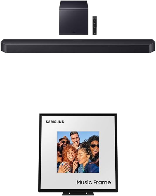 Samsung Q900F 11.1.4ch Q Series w/Music Frame Included