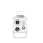 200X Magnification Microscope Lens withCPL Mobile LED Light Micro Pocket Macro Lenses for iPhone Samsung All Smartphones (Black with CPL)