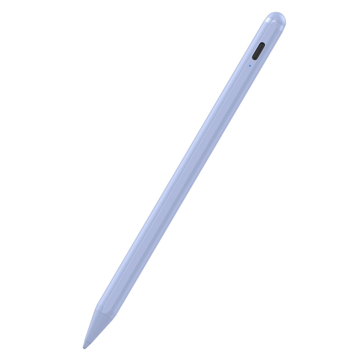 Stylus Pen for iPad 6-11th Gen 2X Fast Charge, Palm Rejection-Blue