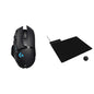 Logitech G502 Hero Wired Gaming Mouse - Black