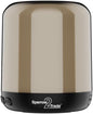Aura-Sync Surround TWS/RGB-Color Speaker, Small, Brown