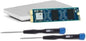 OWC 1TB Aura N2 NVMe SSD Upgrade Kit w/Envoy Pro Enclosure Compatible with MacBook Pro w/Retina Display (Late 2013 - Mid 2015) and MacBook Air (Mid 2013 -Mid 2017)