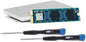 OWC Aura N2 1TB NVMe SSD Solution for Select 2013 & Later MacBook Air/Pro