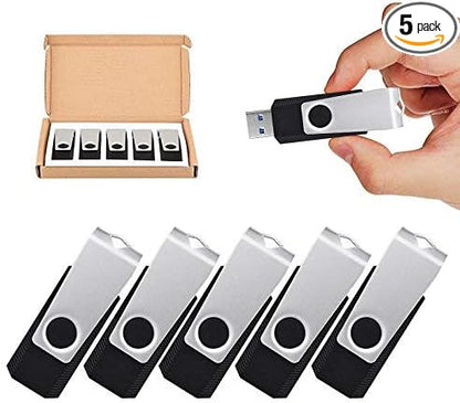 TOPESEL USB Flash Drives 100 Pack 128MB Bulk 2.0 Flash Drive, Thumb Drive Memory Stick USB Thumb Drive Flash Drive USB Stick Memory Stick Pen Drive