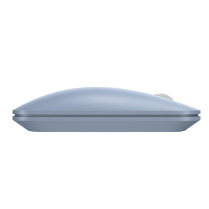 Incase Modern Mobile Mouse – Designed by Microsoft – Lightweight, Precision Navigation, Right/Left Hand Use, Scroll Wheel, BlueTrack Technology, Wireless Bluetooth for Mac/Windows/8/10/11 (Ice Blue)