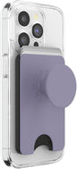 PopSockets Phone Wallet for MagSafe with Grip- Latte