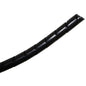 Kable Kontrol Vortex Spiral Cable Wrap - 3/8” Inch 100’ Feet Long - Hose Protector Flexible Polyethylene Wire Conduit Tubing Cable Sleeve Cord Cover to Organize Wires – Black
