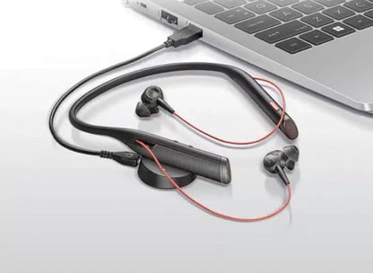 3pair Voyager 6200 UC Eartips Replacement,in-Ear Gels Kit for Plantronics Backbeat Go 410 Headphone SML-Black