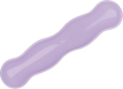 Gel Wrist Rest for Keyboard and Mouse, Wrist Rest for Keyboard, Mouse Wrist Support, Pain Relief, Cool Touch, Non-Skid, Keyboard Wrist pad