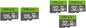 PNY 128GB & 32GB Elite Class 10 U1 microSDXC & microSDHC Flash Memory Card - 100MB/s, Full HD
