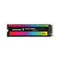 Gigastone M.2 SSD 2TB PCIe 3.0 NVMe SSD 3,500MB/s Internal Gaming Solid State Hard Drive Turbo Speed Heatsink Cooling Heat Dissipation PC Laptop Storage for Gamers Video Editing Creators