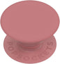 PopSockets Phone Grip with Expanding Kickstand, Adhesive Grip, Cute PopSockets, Pink - Matte Clay