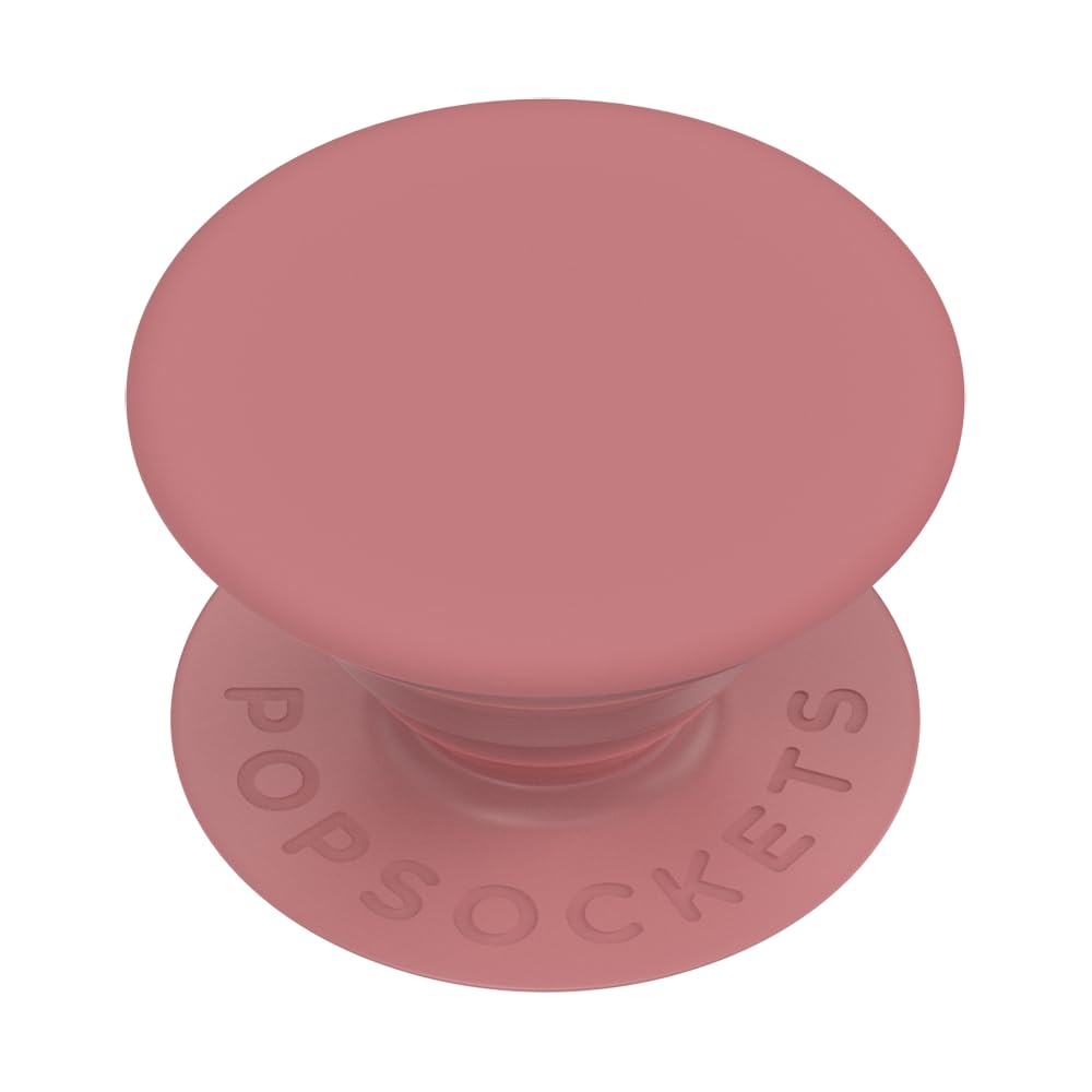 PopSockets Adhesive Phone Grip, Holder- Clay