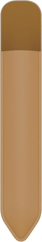 MoKo Pencil Holder Sticker Fit Apple Pencil Pro, Apple Pencil (USB-C), Apple Pencil 1st/2nd Generation, Elastic Pencil Pocket Pouch Adhesive Sleeve Attached to iPad Case for Stylus Pens, Mocha Mousse