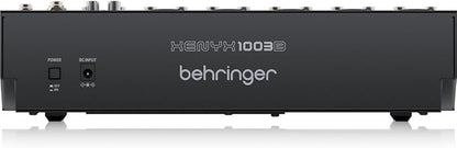 Behringer XENYX 1003B Premium Analog Mixer with 5 Mic Preamps